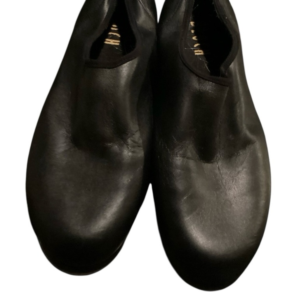 Bloch Black Tap Shoes Size 11
